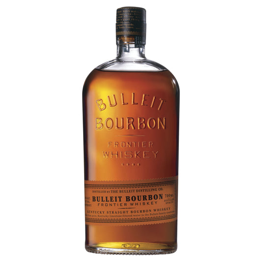 Bulleit Bourbon 70cl      06X01 EX EURO