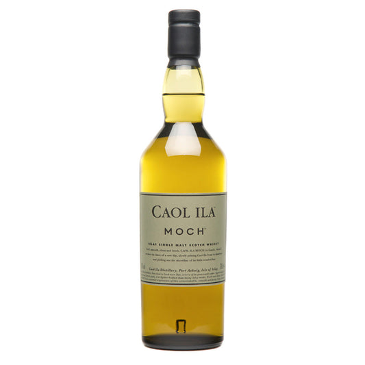 Caol Ila Moch Single Malt Scotch Whisky, 70cl